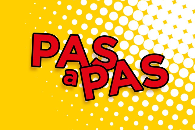 Pas a pas